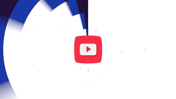 标志展示Logo Reveal-PR模板