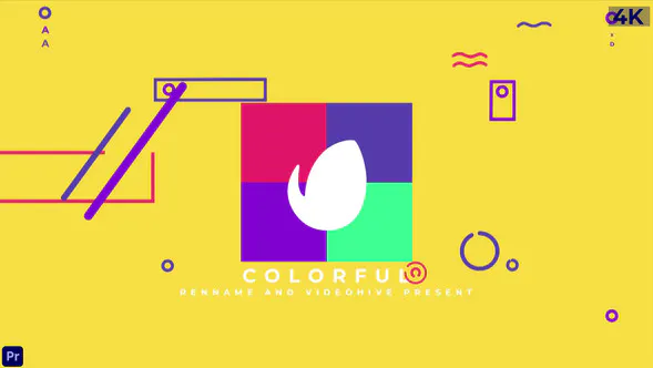 标志错字开场Logo Typo Opener-PR模板