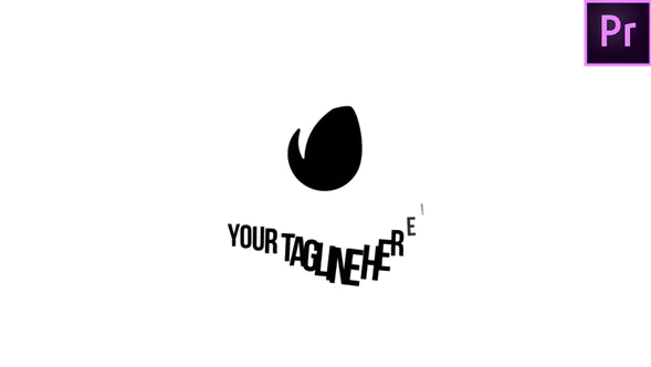 扁平抽象标志Flat Abstract Logo-PR模板