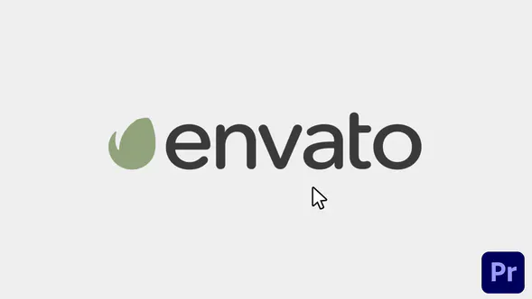 点击 – 简单的标志显示Click – Simple Logo Reveal -PR模板