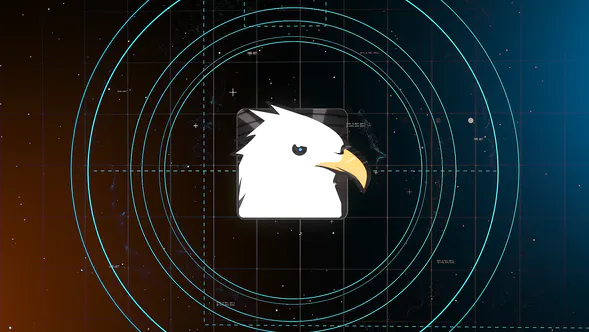 数字标志介绍Digital Logo Intro-PR模板