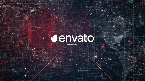 快速标志Fast Logo-PR模板