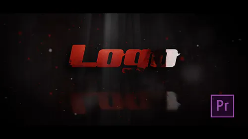 万圣节恐怖标志Halloween Horror Logo-PR模板