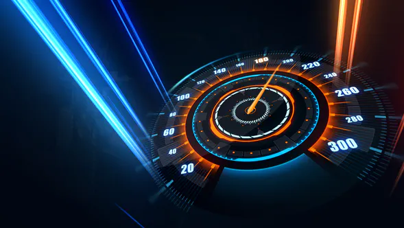 Moto Vlogger 徽标-PR模板