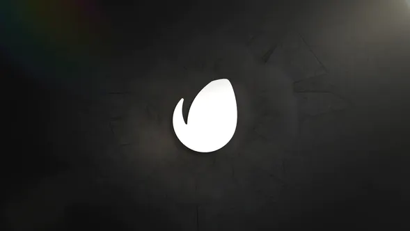 地面裂缝标志Ground Crack Logo-PR模板