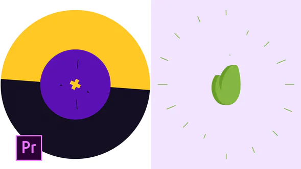 抽象多彩标志揭示Abstract Colorful Logo Reveal-PR模板