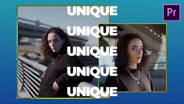 城市促销创意开场白Urban Promo Opener-PR模板