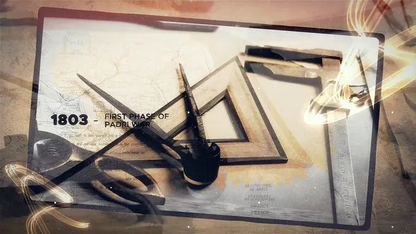 历史时间表History Timeline-PR模板