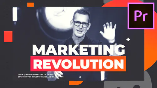 商务活动促销Business Event Promo-PR模板