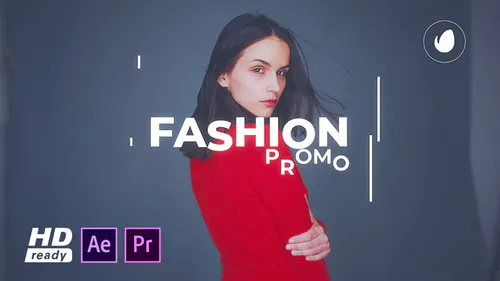 动态时尚促销 – Premiere Pro Dynamic Fashion-PR模板