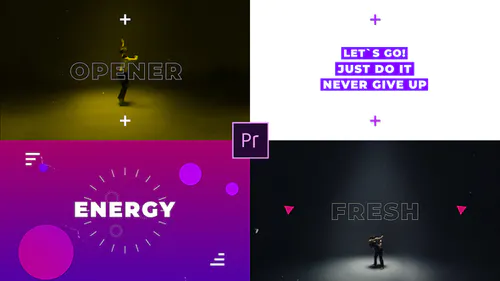 现代开场Modern Opener-PR模板