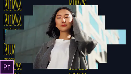 Nova – 时尚开场Nova – Fashion Opener-PR模板