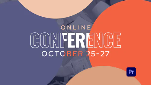 Premiere Pro 在线活动促销Online Event Promo-PR模板
