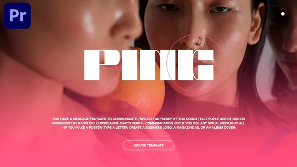 时尚促销Fashion Promo-PR模板