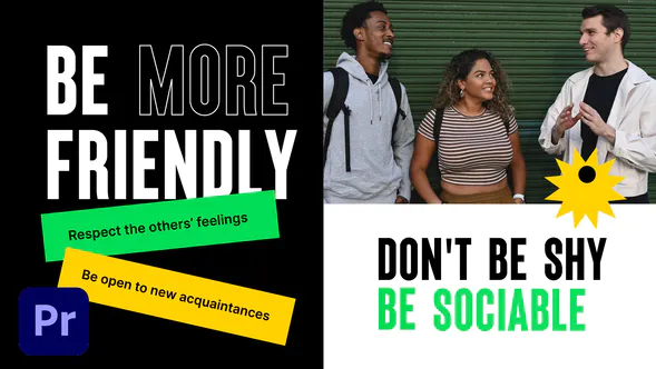 夏季标题 3 合 1Summer Titles 3 in 1-PR模板