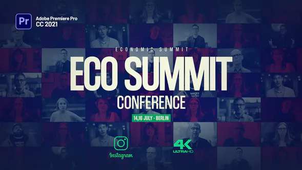 活动促销The Event Promo-PR模板