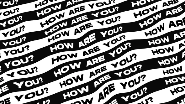 波纹元素Rhythm Intro-PR模板