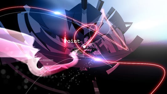 电视节目观点生活Point of view-AE模板