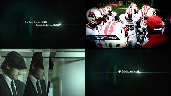 促销Futura – Promo-AE模板