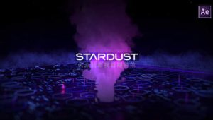 Mac苹果版-AE节点式星辰粒子插件 Stardust 1.6.0 兼容Apple M芯片