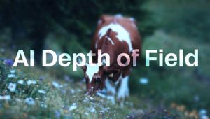 【英文】AE/PR插件-人工智能景深模糊特效 AI Depth of Field V1.1 Win