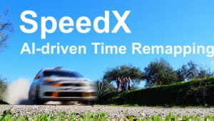 【中文】AI智能视频变速插帧慢动作AE/PR插件 SpeedX v1.2.0.1 Win