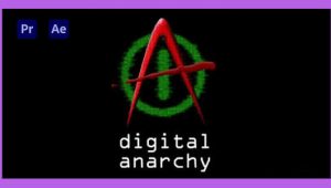 【中文】汉化版-磨皮美颜锐化光照视频去闪烁AE/PR插件 Digital Anarchy 2023.9 Win