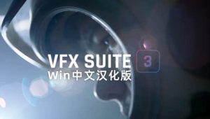 Win【中文】汉化-红巨人跟踪抠像光效视觉特效AE/PR插件 VFX 2024.1.0