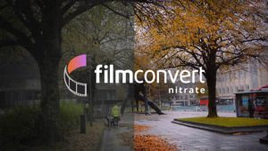 【英文】苹果版AE/PR数字转胶片调色插件 FilmConvert Nitrate v3.46 Mac