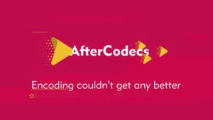 【英文】Mac苹果版-特殊编码加速输出渲染AE/PR AfterCodecs v1.11.2
