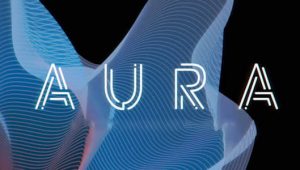 【英文】Mac/win版-抽象三维图形循环动画生成AE插件 Aura v1.2.6