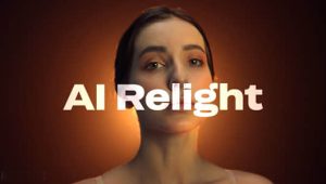 【英文】Mac苹果版-AI智能场景重新布光AE/PR插件 AI Relight V1.1.0