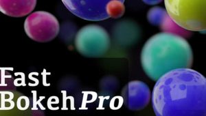 【英文】AE插件-快速景深模糊插件专业版 Fast Bokeh Pro v2.1.3 Win