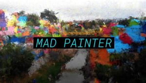 【英文】AE/PR插件-抽象梵高油画风格视觉特效 MAD PAINTER v1.1.0
