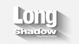 【英文】AE插件-超赞阴影长拖尾投影特效 LongShadow 2 v1.5 Win