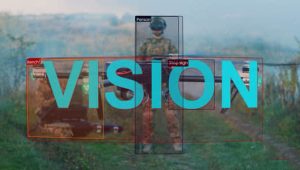 【英文】AE插件-人工智能移动物体检测框选标注科幻视觉动画 Vision V1.0.0 Win/Mac