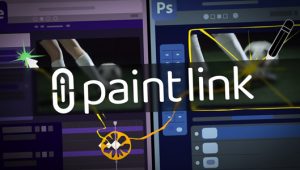 【英文】Mac苹果版-AE与PS动态链接关键帧逐帧动画绘制插件 Paint Link V1.0.8 + 使用教程