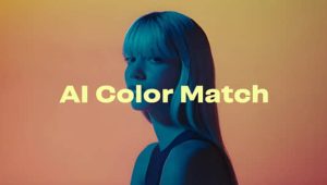 【英文】Mac苹果版-人工智能色彩匹配视频调色AE/PR插件 AI Color Match V1.3.2