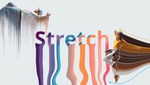 【英文】Mac苹果版AE插件-画面像素拉伸变形拖尾视觉特效 Stretch 1.0a