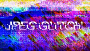 [中文]AE/PR插件-使用JPEG压缩算法创建故障花屏损坏特效 JPEG glitch V1.0.6 Win