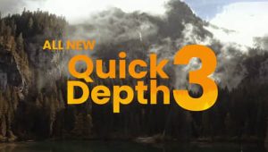 【英文】AE插件-人工智能快速自动制作深度图 Quick Depth V3.0.1 Win
