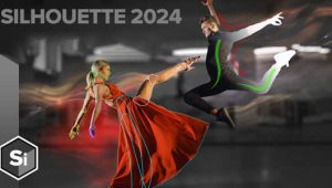 【英文】Silhouette 2024.5.6 CE Win影视后期ROTO跟踪抠像合成软件AE/PR插件