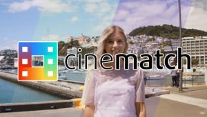 [英文]PR插件-摄像机色彩空间匹配调色插件 CineMatch v1.41 Win