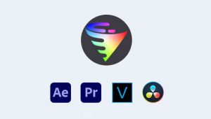 【中文】Voukoder Pro V2.0.11 Win-AE/PR多格式视频编码渲染加速输出插件