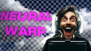 【英文】AE插件-人工智能视频扭曲跟踪合成插件 Neural Warp v1.5.23 Win/Mac+使用教程