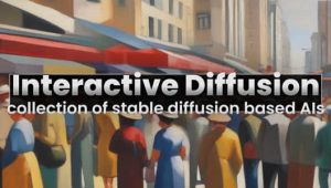 【英文】AE插件-AI人工智能文字转视频AE插件 Local Diffusion V2.3.26 Win/Mac