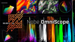 【英文】AE/PR视频调色万能示波器插件 Nobe OmniScope 1.10.164 Win/Mac