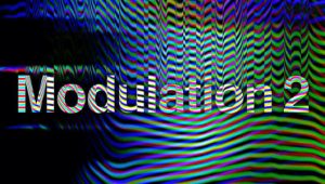 【英文】AE/PR插件-信号滤波调制视觉特效 Modulation v2.1.0 Win/Mac中文汉化版
