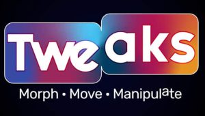 图层分布路径形状高级控制AE脚本 Tweaks v1.2.3