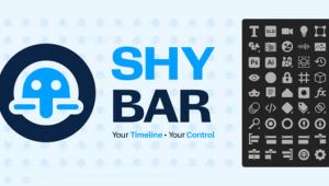 AE脚本-时间线图层动画快捷高效操作工具 Shy Bar V1.0